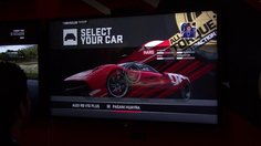 DriveClub_E3: Gameplay showfloor External view