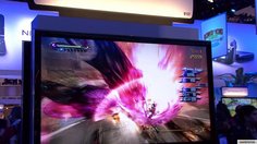 Bayonetta 2_E3: Showfloor gameplay