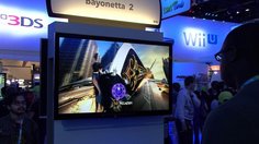 Bayonetta 2_E3: Showfloor full gameplay