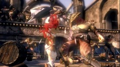 Heavenly Sword_TGS Trailer