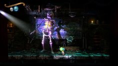 Puppeteer_Co-op gameplay #1