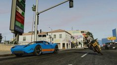 Grand Theft Auto V_GTA Online
