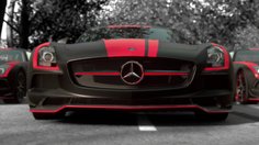 DriveClub_GC: Mercedes SLS AMG