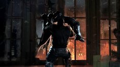 Batman: Arkham Origins_GC: Nowhere To Run