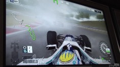 Formula One 06_TGS06: Showfloor gameplay