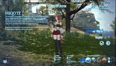 Final Fantasy XIV: A Realm Reborn_Character creation