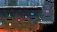 Rayman Legends_Niveau Creepy Castle