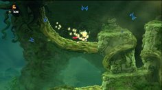 Rayman Legends_Enchanted Forest level