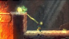 Rayman Legends_Niveau Dungeon Dash