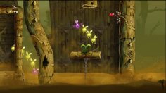 Rayman Legends_Quick Sand level