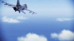 Ace Combat Infinity_Teaser trailer