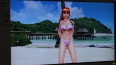 Dead or Alive Xtreme 2_TGS06: Showfloor gameplay