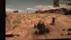 MotorStorm_TGS06: Showfloor gameplay