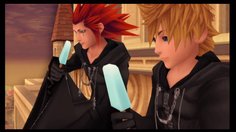 Kingdom Hearts HD 1.5 ReMIX_10 minutes 358/2 days