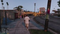 Grand Theft Auto V_Mission (Franklin)