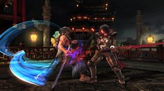 Soul Calibur: Lost Swords_Trailer TGS