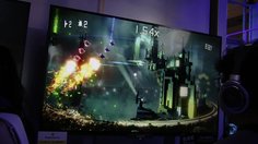 Resogun_TGS: Gameplay showfloor (60 fps)