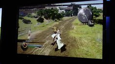 Lightning Returns: Final Fantasy XIII_TGS: Gameplay showfloor