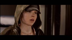 Beyond: Two Souls_Chassée