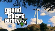 Grand Theft Auto V_Timelapse #3