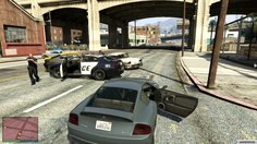 Grand Theft Auto V_Pursuit