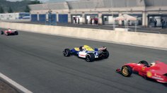 F1 2013_Classic: Estoril - Replay