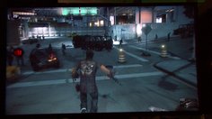 Dead Rising 3_Offscreen gameplay  #2