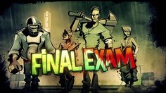 Final Exam_Launch Trailer