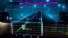 Rocksmith 2014_Song #2 - Losing my Religion