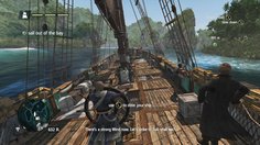 Assassin's Creed IV: Black Flag_Un tour en bateau