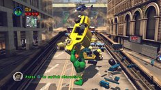 LEGO Marvel Super Heroes_Gameplay partie 1