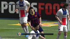 FIFA 14_Demo: Match partie 2