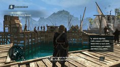 Assassin's Creed IV: Black Flag_Gameplay #2 (problème de son)