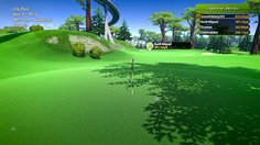 Powerstar Golf_Gameplay #1 - Frank