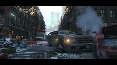 Tom Clancy's The Division_Snowdrop Trailer