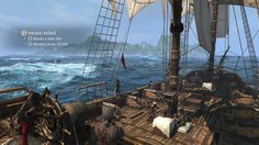 Assassin's Creed IV: Black Flag_Promenade sur l'eau (PS4)