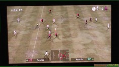 Pro Evolution Soccer 360_X06: Gameplay showfloor