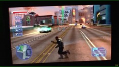 Crackdown_X06: Showfloor gameplay