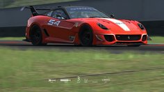 Assetto Corsa_Mugello - Replay