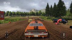 Wreckfest_Race #2 - Dirt