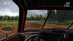 Wreckfest_Gameplay cockpit #1