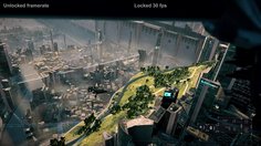 Killzone: Shadow Fall_Comparison Vertical Split