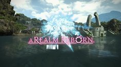 Final Fantasy XIV: A Realm Reborn_PS4 trailer