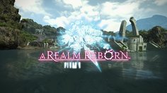 Final Fantasy XIV: A Realm Reborn_Trailer PS4