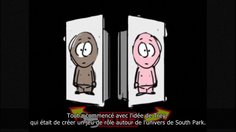 South Park: The Stick of Truth_Making Of Trailer (FR subs)