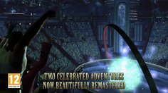 Final Fantasy X/X-2 HD Remaster_TV Spot