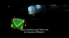 Alien: Isolation_Creating the Alien (FR)