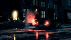 Tom Clancy's The Division_Snowdrop Engine GDC