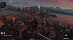 inFamous: Second Son_Aiguille sous roche