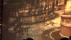 Devil May Cry 4_TGS06: Presentation 50fps part 1